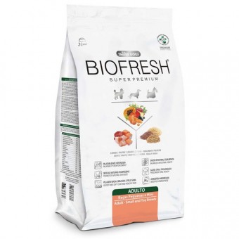 Biofresh Adultos Raças Pequenas - 15kg